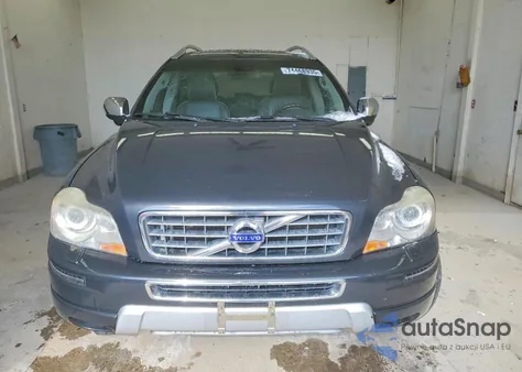 2013 Volvo Xc90 3.2 from USA, damaged, VIN YV4952CZ1D1652119